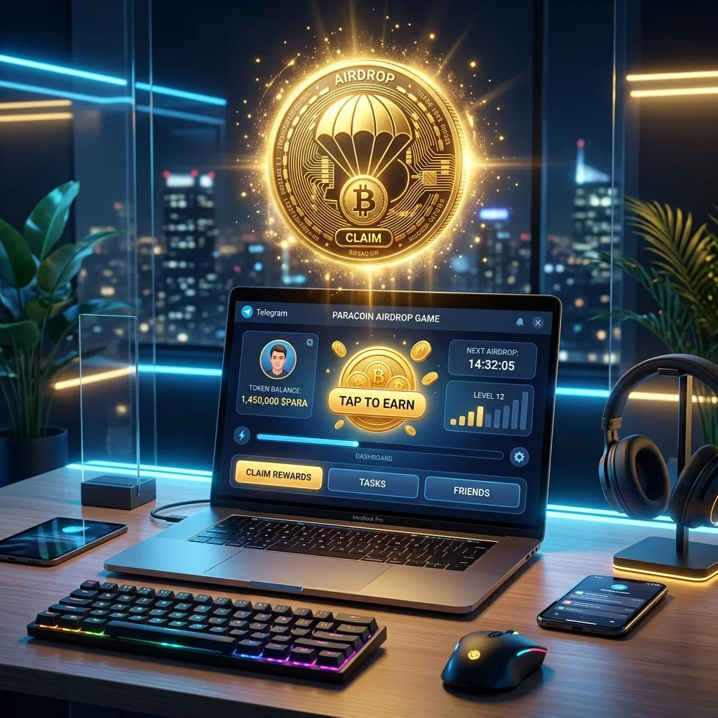 Best Telegram Channels for Crypto Airdrops & Tap-to-Earn Games in 2026