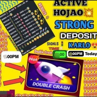 𝗦𝟵/ 𝗔𝘃𝗶𝗮𝘁𝗼𝗿 (𝗱𝗼𝘂𝗯𝗯𝗹𝗲 𝗖𝗿𝗮𝘀𝗵) 𝗚𝗮𝗺𝗲 𝗦𝗶𝗴𝗻𝗹𝘀 - Group with 1033 groups in Gaming/Apps