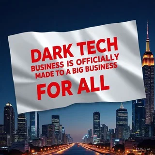 𝗗ARK TECH BUSINESS🇺🇸 - Group with 143 groups in Sports/Games