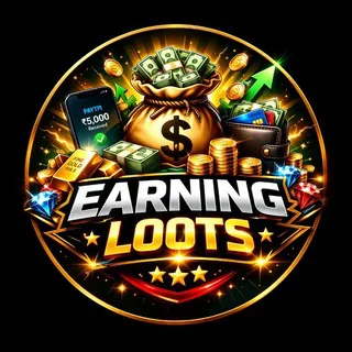 Free Earning loots - Channel with 74 channels in Money/Earning