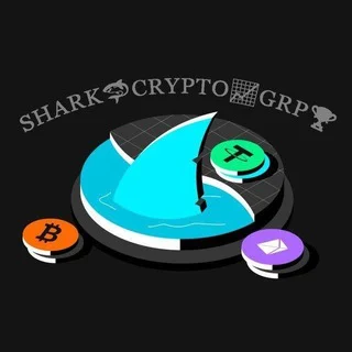 🌐SHARK 🖥️CRYPTO GRP💸🪙 - Group with 3621 groups in Money/Earning