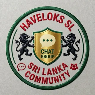 𝙷𝚊𝚟𝚎𝚕𝚘𝚔𝚜 𝚂 𝙻. - Group with 2044 groups in Common