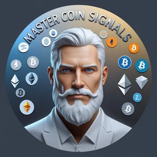 MASTER COIN SIGNALS 🎯 - Channel with 43054 channels in Money/Earning
