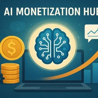 AI MONETIZATION HUB - Group with 2 groups in Sports/Games