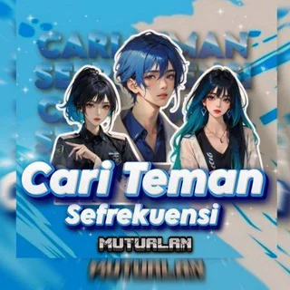 Cari Teman Sefrekuensi - Group with 30308 groups in Common