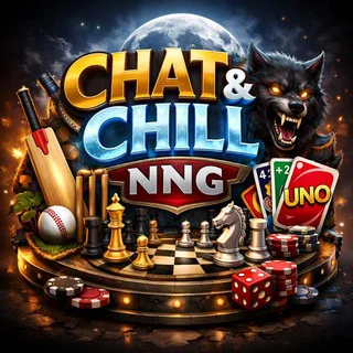 🏏🎯𝑪𝑯𝑨𝑻 & 𝑪𝑯𝑰𝑳𝑳 🎮 ♟ - Group with 539 groups in Common