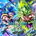DRAGON BALL LEGENDS - Group with 215 groups in Common