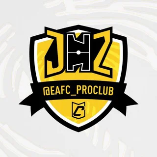 🏅 TEAM JHZ EA FC PRO CLUB 🏅- || @eafc_italia - Group with 5770 groups in Common