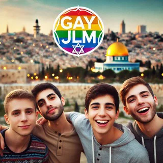 GayJLM ירושלים - Group with 1786 groups in Common