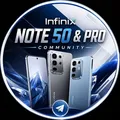 Infinix NOTE 50 Series Indonesia 🇮🇩 - Group with 1056 groups in Common