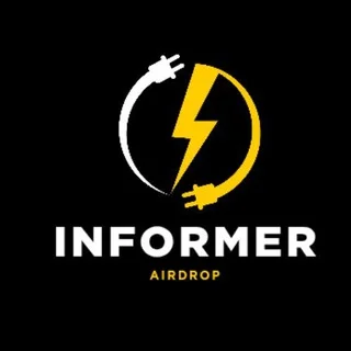 Informer Airdrops (CHAT) - Group with 608 groups in Common