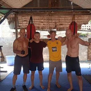 Kampot grappling and fitness club - Channel with 30 channels in Health/Beauty/Fitness