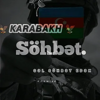 🦅𝙆𝘼𝙍𝘼𝘽𝘼𝙆𝙃 𝙎Ö𝙃𝘽Ə𝙏🦅 - Group with 1173 groups in Common