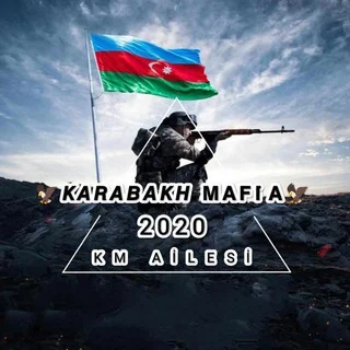 🦅𝙆𝘼𝙍𝘼𝘽𝘼𝙆𝙃 𝗠𝗔𝗙𝗜̇𝗔🦅 - Group with 5189 groups in Common