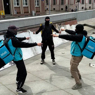 Курьеры Познани/Kurierzy Poznan - Group with 1574 groups in Common