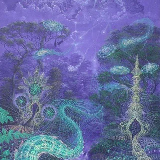 Indigo's realm - Group with 4 groups in Art/Design/Photography