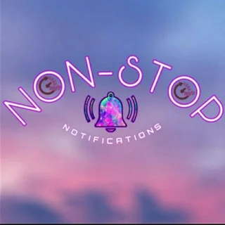 𝐍𝐨𝐧-𝐬𝐭𝐨𝐩 𝐧𝐨𝐭𝐢𝐟𝐢𝐜𝐚𝐭𝐢𝐨𝐧𝐬📲 - Group with 1233 groups in Common