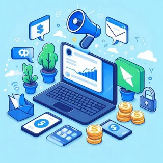 Online Earning 💵 Tips - Group with 12 groups in Money/Earning