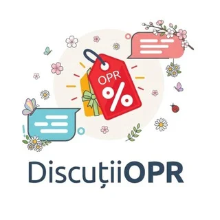 💬 OPR - Discuţii despre promoţii (2025) - Group with 360 groups in Common