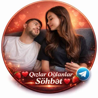 🍓❤️𝑸ı𝒛𝒍𝒂𝒓 𝑶ğ𝒍𝒂𝒏𝒍𝒂𝒓 𝑺ö𝒉𝒃ə𝒕❤️🍓 - Group with 2582 groups in Common