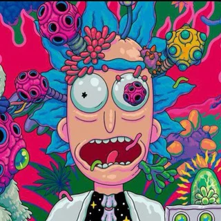 Rick’s office - Channel with 2203 channels in Common