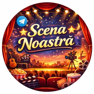 ✨ Scena Noastră ✨ - Group with 7937 groups in Common