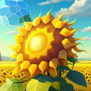 Sunflower Land World - Group with 6780 groups in Common