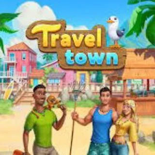 Travel town game - Group with 1432 groups in Common