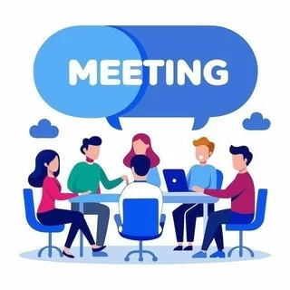 🚀 BIG MEETING ALERT! 🚀 - Channel with 3026 channels in Common