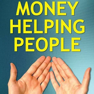 MONEY 💰 HELPER - Channel with 2 channels in Art/Design/Photography