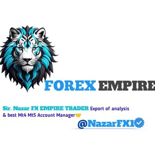 𝗙𝗢𝗥𝗘𝗫 𝗘𝗠𝗣𝗜𝗥𝗘 - Channel with 5351 channels in Money/Earning