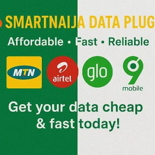 SmartNaija Data Plug - Group with 1 groups in Business/Advertising/Marketing