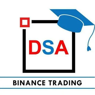 Trading binance (DSA acadamy) - Group with 51 groups in Money/Earning