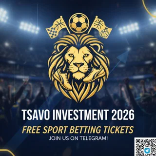 TSAVO INVESTMENT 2026 - Channel with 6562 channels in Sports/Games