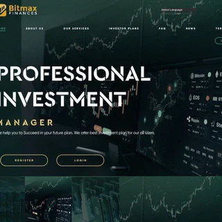 Bitmax finances investment - Group with 34 groups in Business/Advertising/Marketing