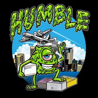Humble🤮 - Channel with 909 channels in Fan Club/Celebrities