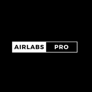 AirLabs Pro - Channel with 4 channels in Business/Advertising/Marketing