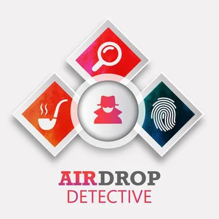 Airdrop Detective ✔ - Channel with 1110781 channels in Money/Earning