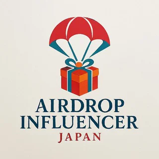 Airdrop Influencer Japan 🚀🎌 - Channel with 10413 channels in Common