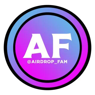 Airdrop Fam - Channel with 3196721 channels in Money/Earning