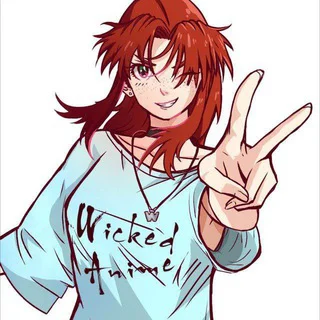 Wicked🏴‍☠️ - Group with 98 groups in Film/Animation