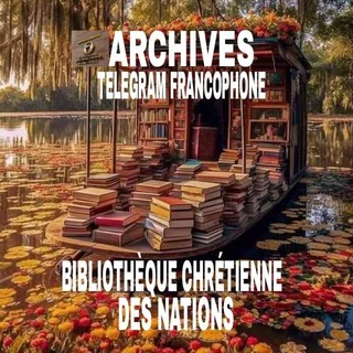 🔥𝙇𝘼 𝙉𝘼𝙏𝙄𝙊𝙉 𝘿𝙀 𝙇𝘼 𝘽𝙄𝘽𝙇𝙄𝙊𝙏𝙃𝙀𝙌𝙐𝙀 𝘾𝙃𝙍É𝙏𝙄𝙀𝙉𝙉𝙀 𝙉𝘽𝘾🔥 - Group with 32149 groups in Spiritual/Devotional
