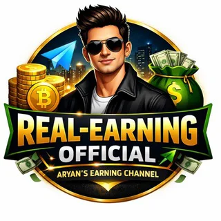 Real-Earning-Official - Channel with 2 channels in Money/Earning