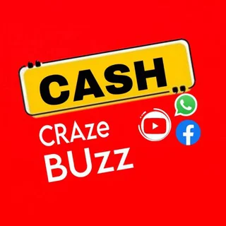 Cash Craze buzz™🇮🇳 - Channel with 6750 channels in Money/Earning