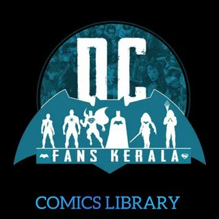 DC Fans Kerala(Comics Library) - Channel with 3021 channels in Roleplay/Comics