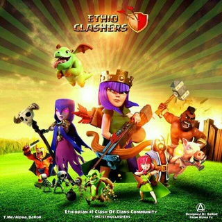 ETHIO CLASHERS - Group with 519 groups in Common