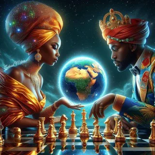 AfroMix Dating ❤️Free🔞 - Group with 4 groups in Dating/Flirting/Chatting