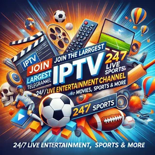 Free IPTV Sports - Channel with 130 channels in Sports/Games