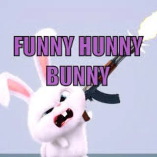 FunnY HunnY BunnY - Channel with 4 channels in Comedy/Funny