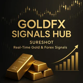GOLD FX BY SIGNALS HUB - Channel with 1529 channels in Business/Advertising/Marketing